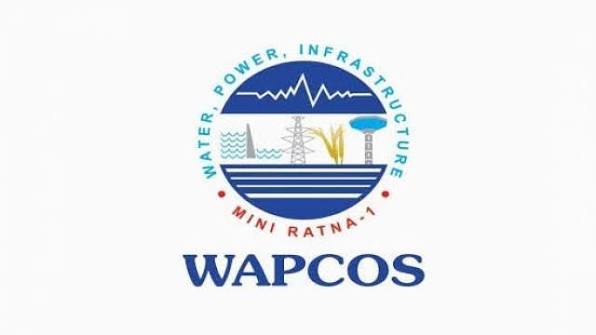 WAPCOS Limited Logo